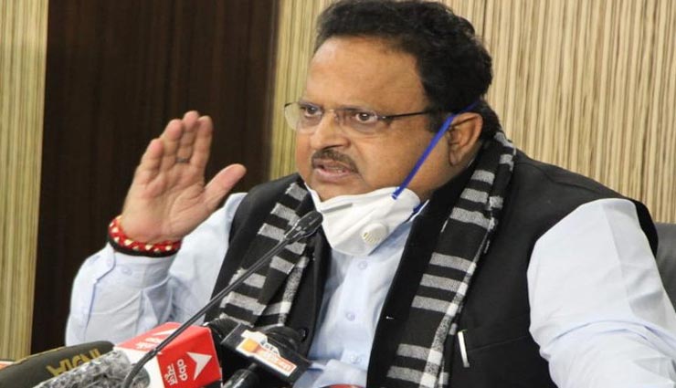 जयपुर : वैक्सीनेशन को लेकर स्वास्थ्य मंत्री रघु शर्मा ने दी जानकारी, तैयार की गई 5,626 टीमें