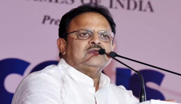 जयपुर : विधानसभा में बोले स्वास्थ्य मंत्री रघु शर्मा, प्रदेश में जल्द खोलेंगे जनता क्लिनिक