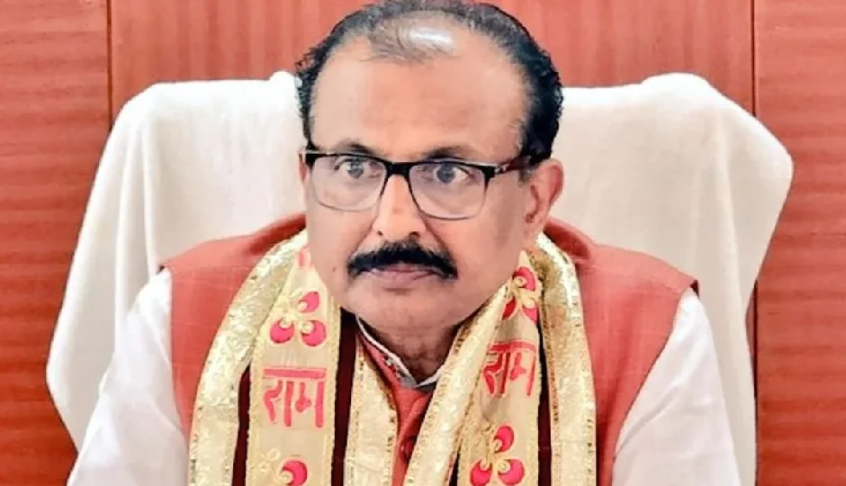 जितना अधिक पढ़ा-लिखा मुसलमान, वह उतना बड़ा आतंकवादी है; योगी सरकार के मंत्री रघुराज सिंह का विवादित बयान