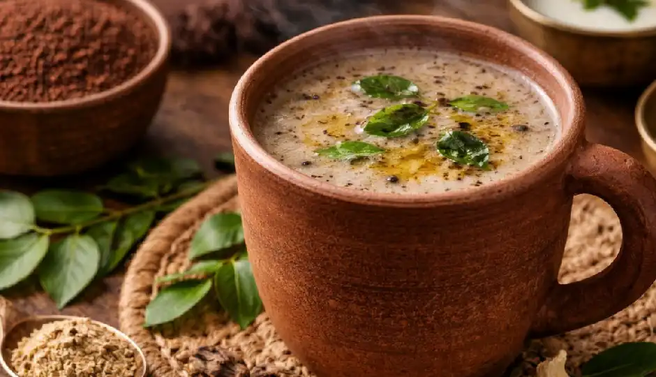 क्या आपने पी है रागी अंबली? प्रोबायोटिक्स से भरपूर यह साउथ इंडियन ड्रिंक पेट को रखती है ठंडा, जानें रेसिपी