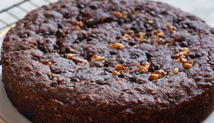 Recipe- Mouthwatering Ragi Banana Cake