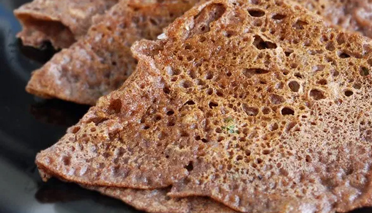 instant ragi dosa,instant ragi dosa recipe,recipe,breakfast recipe,ragi,finger millet