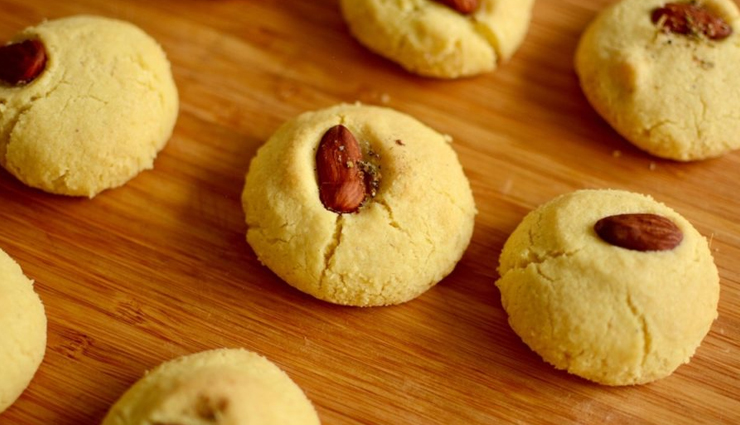 Recipe- Healthy and Delicious Ragi Cookies
