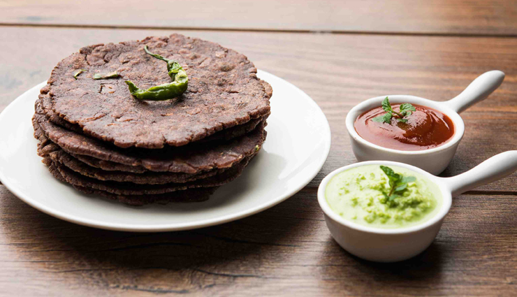 वजन घटाने के लिए कर रहें है डाइटिंग, गेहूं छोड़ खाएं रागी की रोटी #Recipe