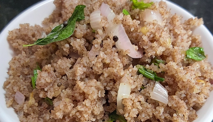 ragi upma,hunger struck,food