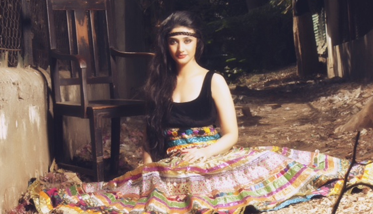 have you seen the glamorous bahu of small screen