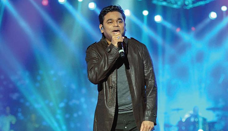 ए.आर. रहमान: एक नजर में...