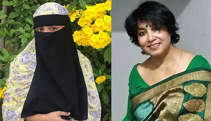 AR Rahman’s daughter hits back at Taslima Nasreen for trolling her over burqa