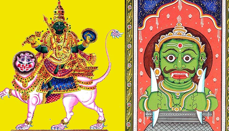 कुंडली में राहु दोष को होना लाता हैं बुरे दिन, इन संकेतों से लगाए इसका पता