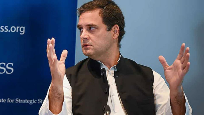 rahul gandhi,congress,congress president,bjp