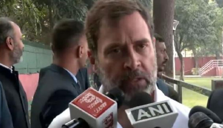 महंगाई और बेरोजगारी के चलते हुई संसद सुरक्षा में चूक, राहुल गांधी ने मोदी सरकार को घेरा