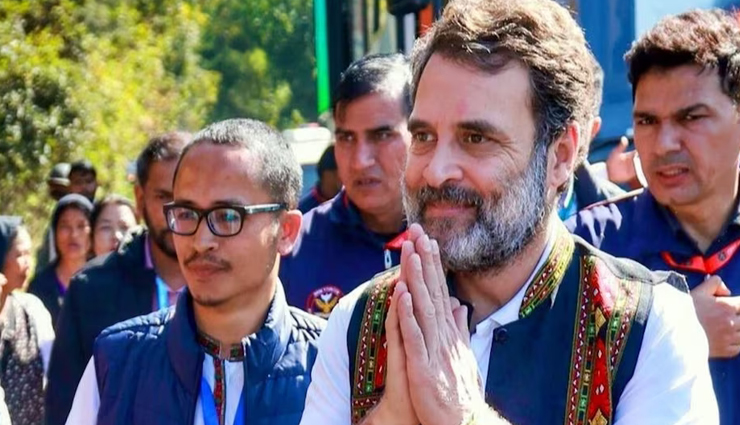 सीट शेयरिंग को लेकर बोले राहुल, कुछ जगह पेचीदा हैं, बातचीत के जरिये सुलझ जाएंगी