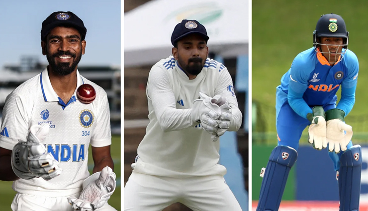 इंग्लैंड के खिलाफ विकेटकीपिंग नहीं करेंगे के.एल. राहुल, भरत या जरेल पर आ सकती है जिम्मेदारी