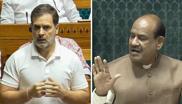 विपक्ष का सदन से वॉकआउट, लोकसभा अध्यक्ष द्वारा NEET पर चर्चा में बाधा डालने का लगाया आरोप
