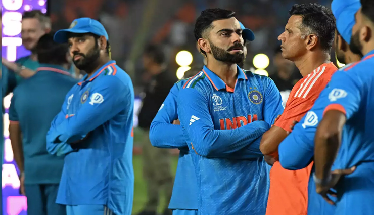 राहुल द्रविड़ ने ICC पुरुष T20 विश्व कप के अमेरिकी चरण का समर्थन, कही यह बात
