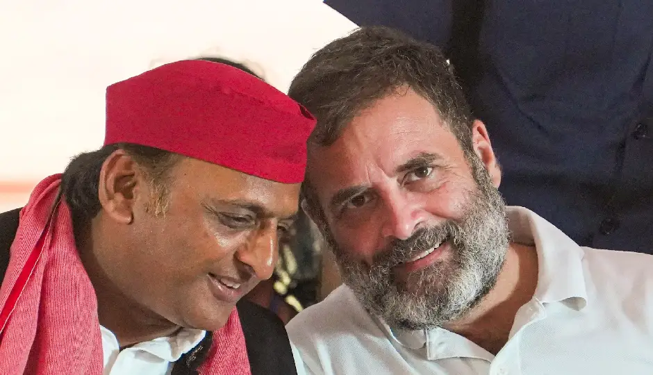 कांग्रेस के साथ मिलकर विधानसभा चुनाव लड़ेगी सपा, 200 संभावित नाम तय; सीट बंटवारे का फार्मूला लगभग फाइनल