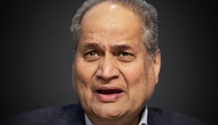 उद्योगपति राहुल बजाज का 83 वर्ष की आयु में निधन, कैंसर से थे पीड़ित