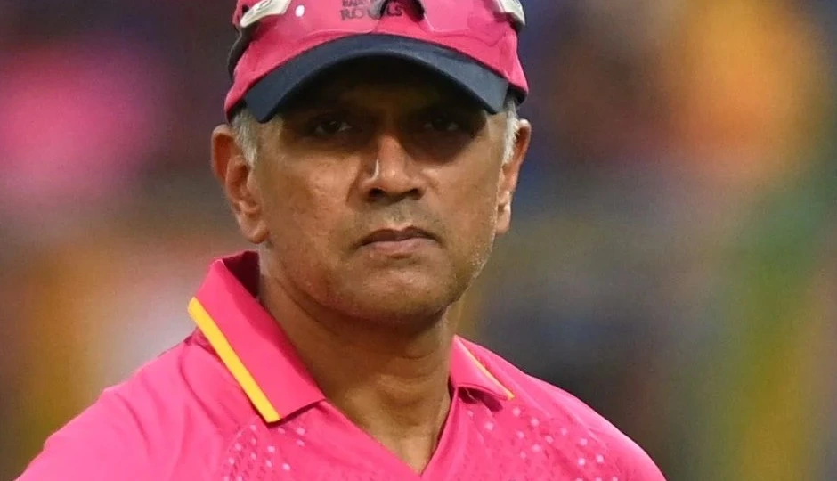 राजस्थान रॉयल्स को बड़ा झटका, राहुल द्रविड़ ने छोड़ा फ्रेंचाइज़ी का साथ