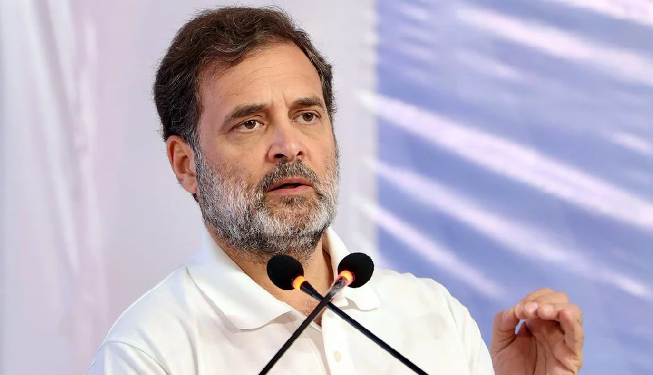 बिहार को बना दिया अपराध की राजधानी! गोपाल खेमका की हत्या पर भड़के राहुल गांधी, नीतीश-बीजेपी पर साधा निशाना