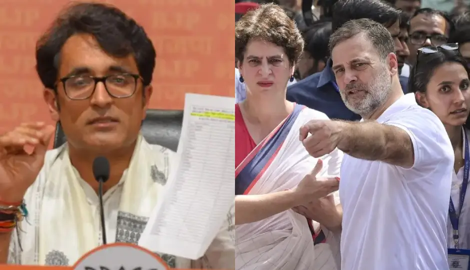 राहुल गांधी के राजघाट जाने पर बीजेपी का हमला, प्रदीप भंडारी बोले- सुप्रीम कोर्ट में मामला है तो सड़क पर प्रदर्शन क्यों?