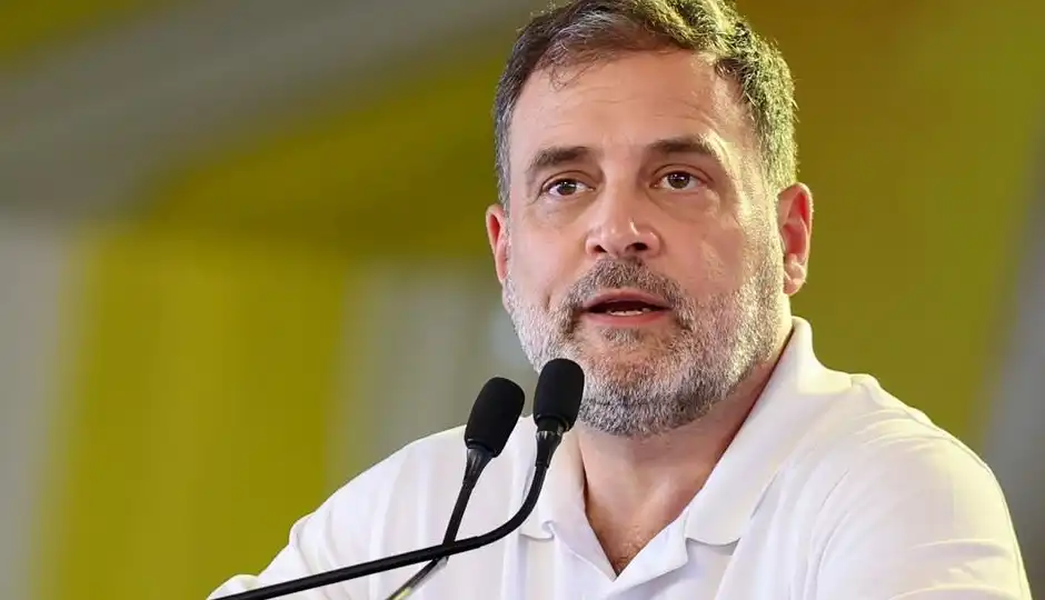 'मुझ पर 45 से ज्यादा मानहानि के केस, फिर वोट चोरी पर FIR क्यों नहीं?' राहुल गांधी का सवाल