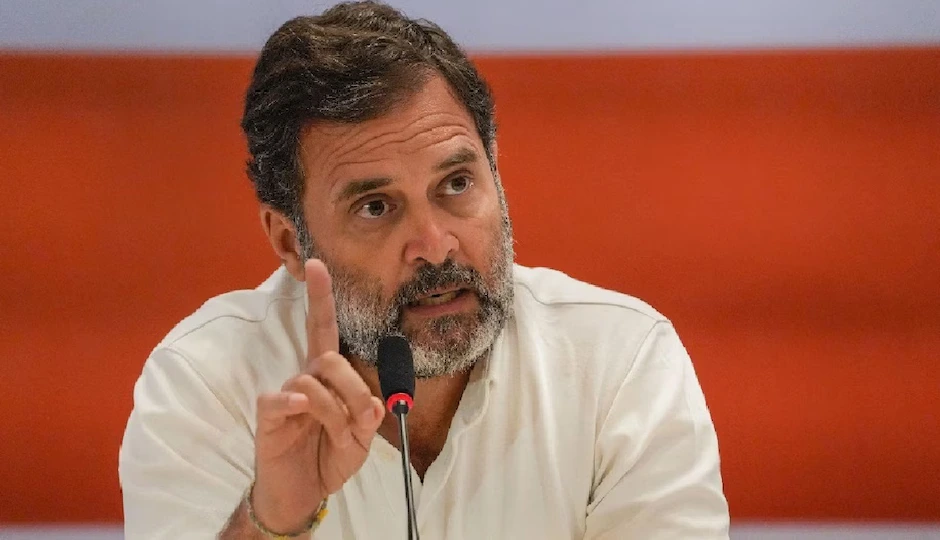 ये सिर्फ घोटाला नहीं, जनता के साथ धोखा है, वोट चोरी पर बोले राहुल गांधी, वक्त बदलेगा, सजा मिलेगी