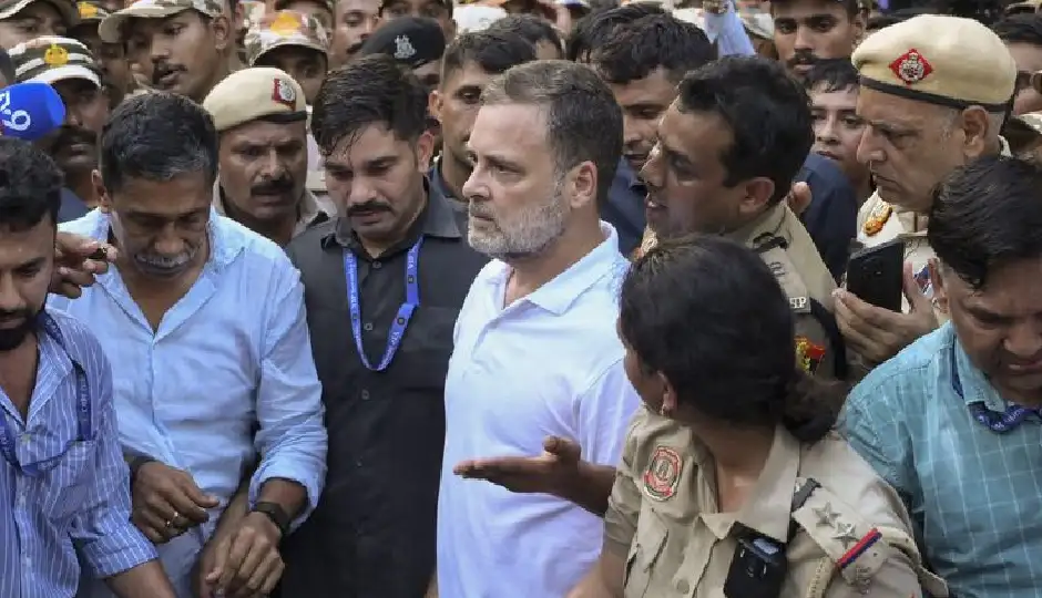 राहुल गांधी के घर आज जुटेंगे INDIA गठबंधन के नेता, चाय पर बैठक के बाद मीडिया के सामने रखेंगे अपनी बात; वोट चोरी के खिलाफ बनेगी रणनीति