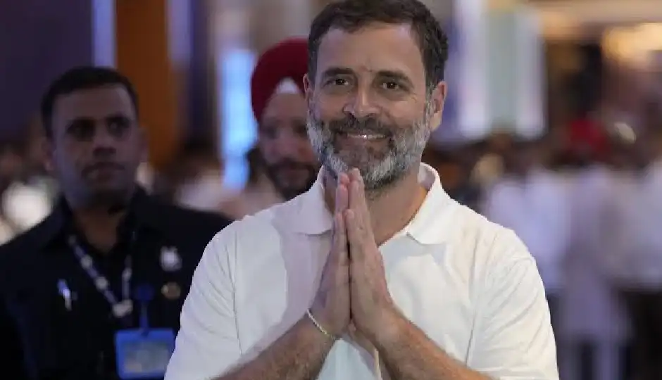 राहुल गांधी ने BJP को क्यों कहा धन्यवाद? 1 नवंबर की महारैली से पहले किया पोस्ट