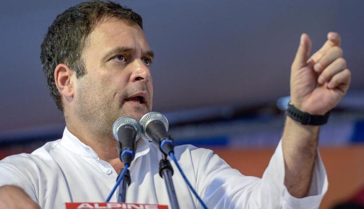 कर्नाटक चुनाव 2018: प्रचार का आज आखिरी दिन, राहुल गांधी ने बीजेपी पर बोला सीधा हमला, कहा - पार्टी में गंभीरता की भारी कमी है