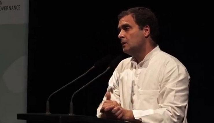 जब जर्मनी में राहुल से पूछा गया आप संसद में पीएम मोदी के गले क्यों लगे थे? तो मिला यह जवाब...