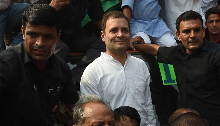 'Shiv Bhakt’ Rahul Gandhi visits Mahakaleshwar Temple in Ujjain; begins 2-day Madhya Pradesh tour