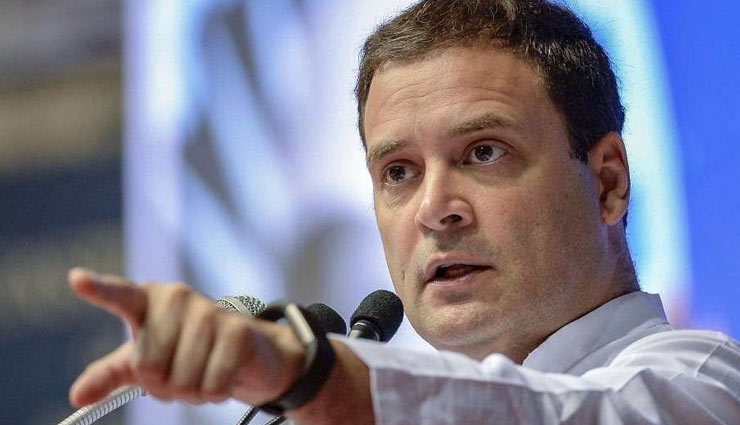 सीपी जोशी के 'धर्म' वाले बयान को लेकर बैकफुट पर कांग्रेस, राहुल गांधी ने जताया खेद 