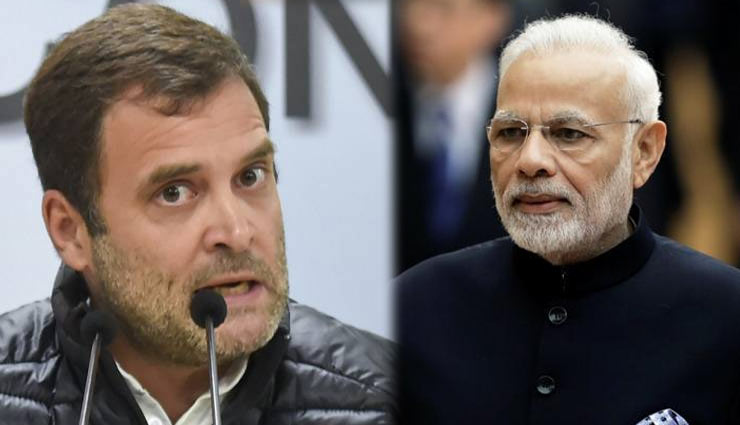 PM नरेंद्र मोदी राफेल स्कैम में सीधे तौर पर शामिल, इन सवालों का जवाब नहीं दे रही मोदी सरकार : राहुल गांधी