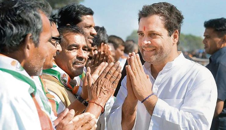 लोकसभा चुनाव 2019 : अमेठी के साथ-साथ केरल के वायनाड से भी लोकसभा चुनाव लड़ेंगे राहुल गांधी 