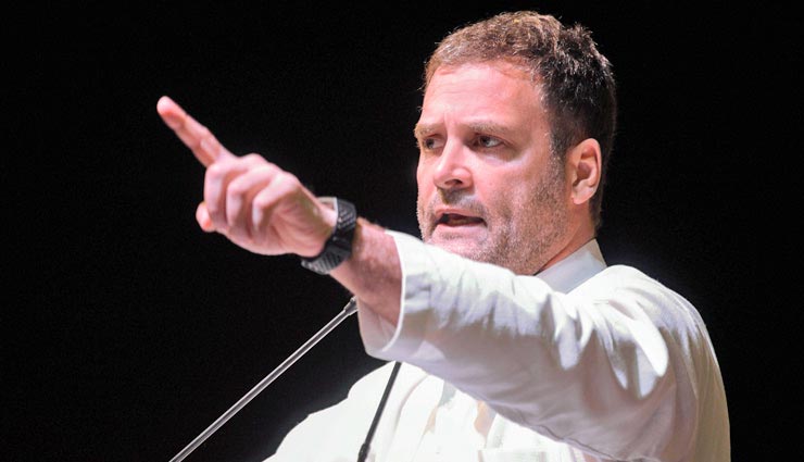 अपनी चाची के खिलाफ सुल्तानपुर में आज प्रचार करेंगे राहुल गांधी, सोनिया प्रियंका जाएंगी रायबरेली