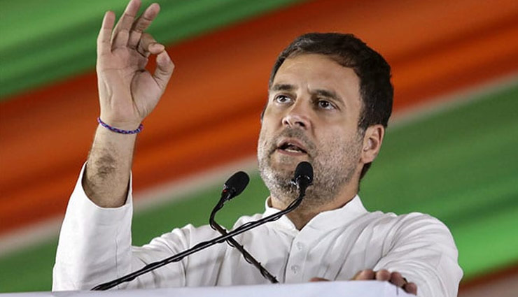 शायराना अंदाज में राहुल गांधी ने PM मोदी पर कसा तंज, कहा - हकीकत रूबरू हो, तो अदाकारी नहीं चलती...