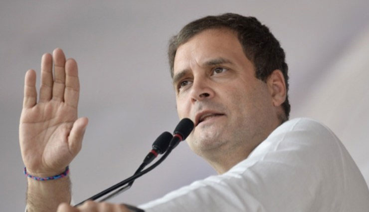 अमेठी में स्मृति ईरानी को 5 लाख वोटों से हराने का कांग्रेस का लक्ष्य, रणनीतिकारों ने बनाया प्लान 