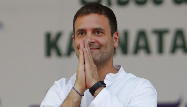 राहुल गांधी की दोहरी नागरिकता का मामला सुप्रीम कोर्ट पहुंचा, हिन्दू महासभा ने नामांकन रद्द करने की मांग 