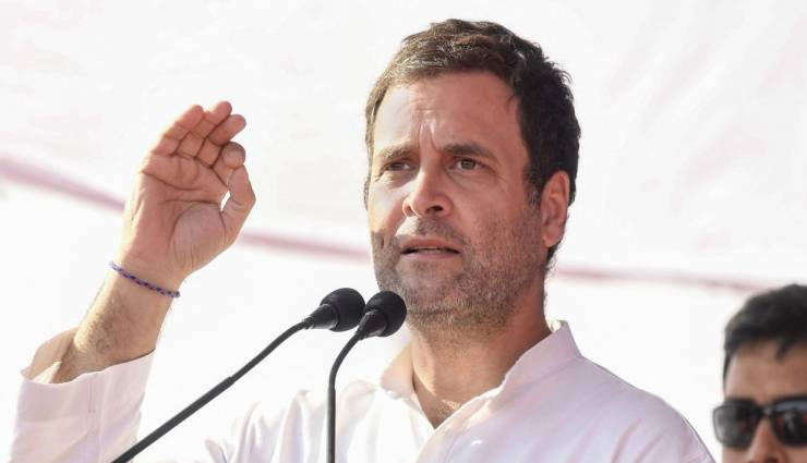 कांग्रेस का दावा- चुनाव हार रही है बीजेपी, राहुल बोले- मैंने सुप्रीम कोर्ट से माफी मांगी, BJP-मोदी से नहीं 