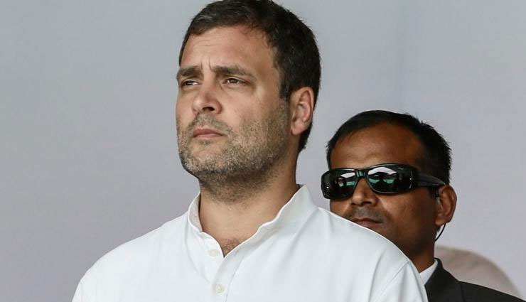 राजस्थान : अलवर की गैंगरेप पीड़िता और उसके परिवार से आज मुलाकात करेंगे राहुल गांधी