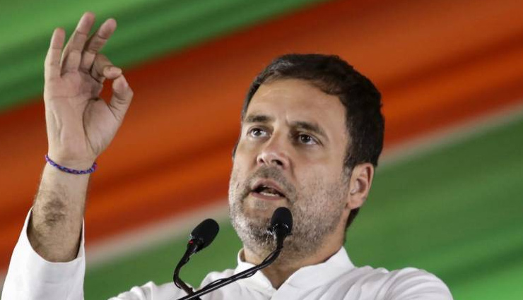 Rahul Gandhi offers resignation in CWC meeting, not accepted by committee