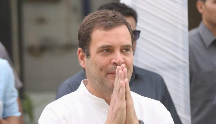 राहुल गांधी का तंज - मेरे खिलाफ लिखने वालों पर हुआ एक्शन तो खाली हो जाएंगे सारे मीडिया हाउस