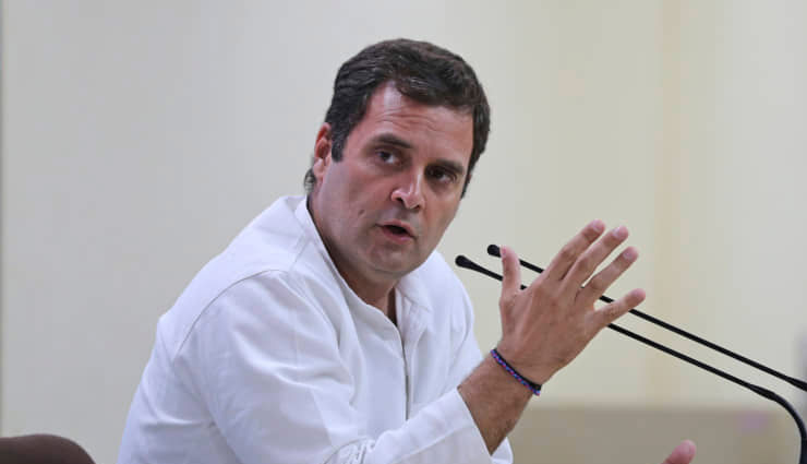 अगर ट्रंप का दावा सही तो PM मोदी ने भारत के हितों के साथ दगाबाजी की : राहुल गांधी