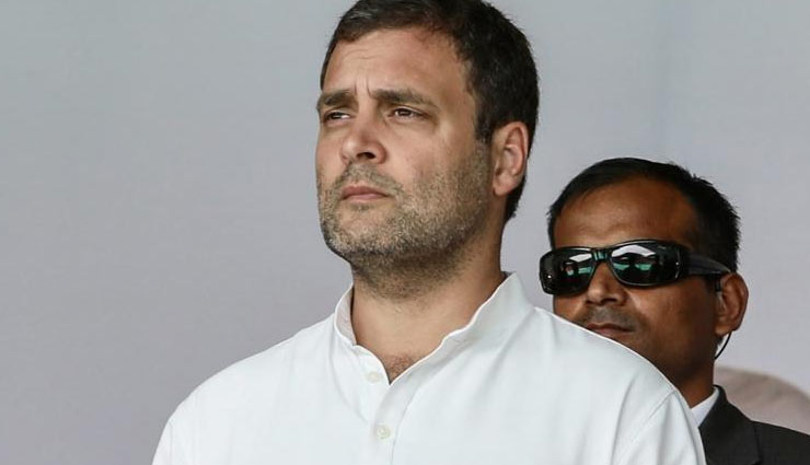 सरकार के फैसलों पर राहुल का तंज, कहा - ‘हाउडी मोदी’ 1.45 लाख करोड़ का सबसे महंगा इवेंट