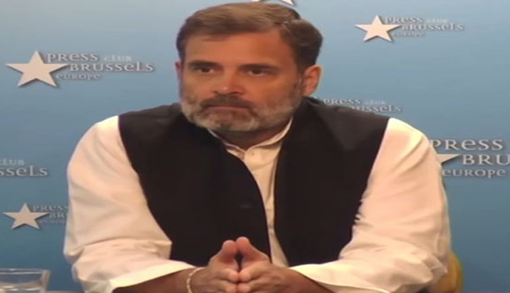 राहुल गांधी ने की मोदी सरकार के फैसले की तारीफ, जी-20 सम्मेलन को लेकर कही ये बात