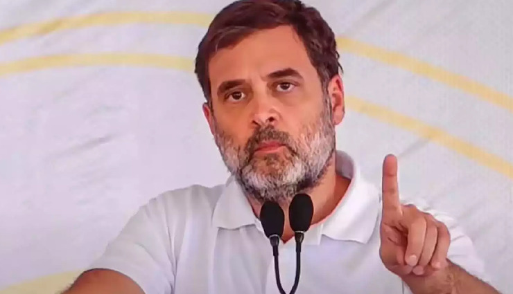 अडानी विवाद: 'यह कोई निजी मामला नहीं देश की...', PM मोदी के बयान पर भड़के राहुल गांधी