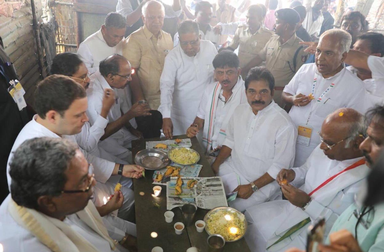 news,congress president rahul gandhi,congress,devadurga,raichur