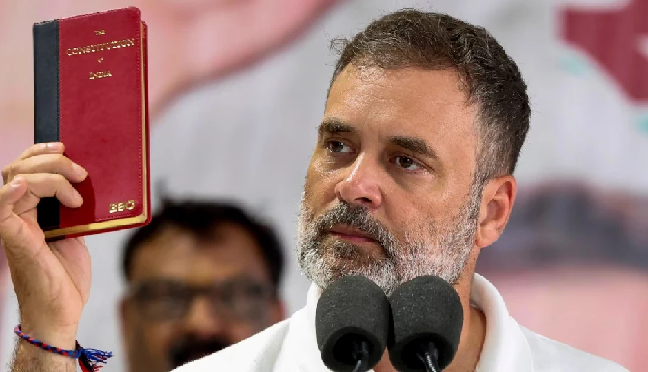 देश के Gen-Z थामेंगे संविधान की डोर, वोट चोरी पर लगाएगी रोक – राहुल गांधी का बयान