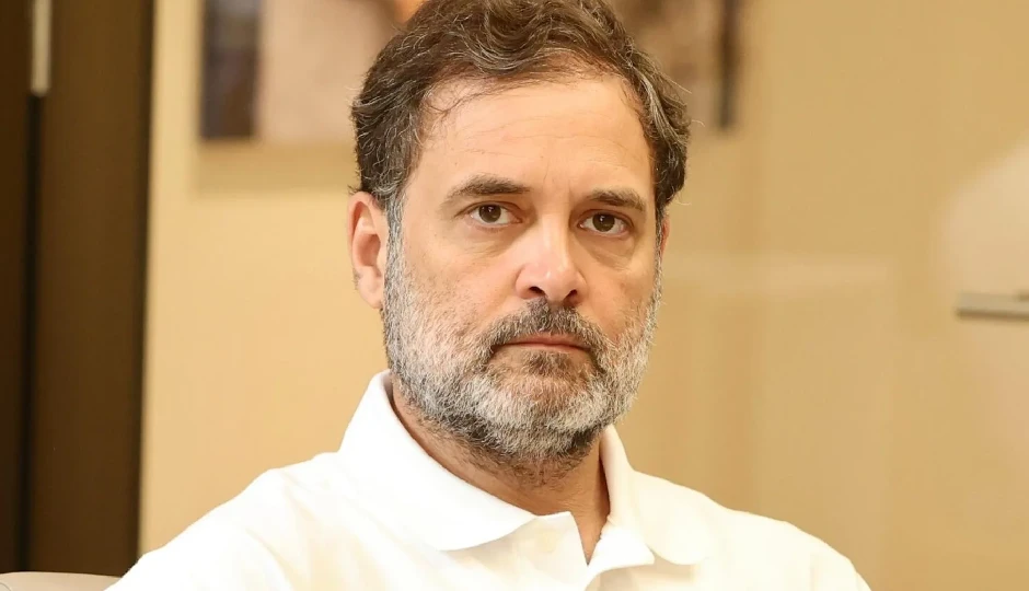 देश में दो हिंदुस्तान बना दिए — राहुल गांधी का बिहार में पीएम मोदी पर तीखा वार