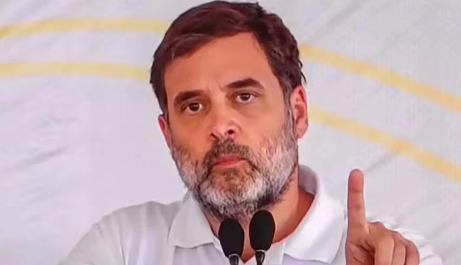 ‘अगर हारने की कोई ट्रॉफी होती तो राहुल गांधी ही विजेता…’ बिहार नतीजों के बीच बीजेपी का तंज